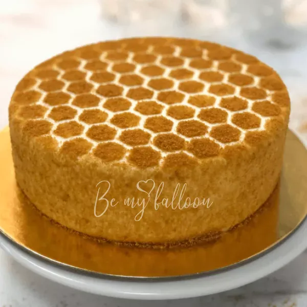 Honey Cake