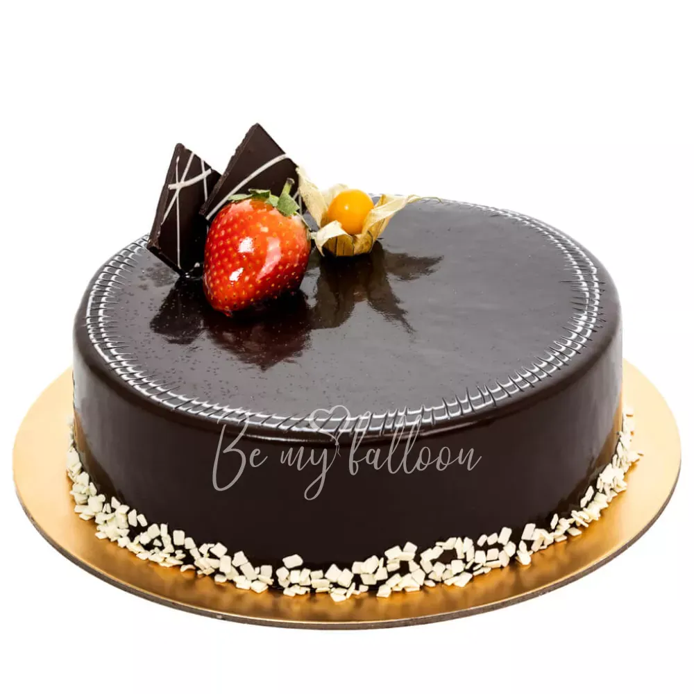 Сhocolate Mousse Cake