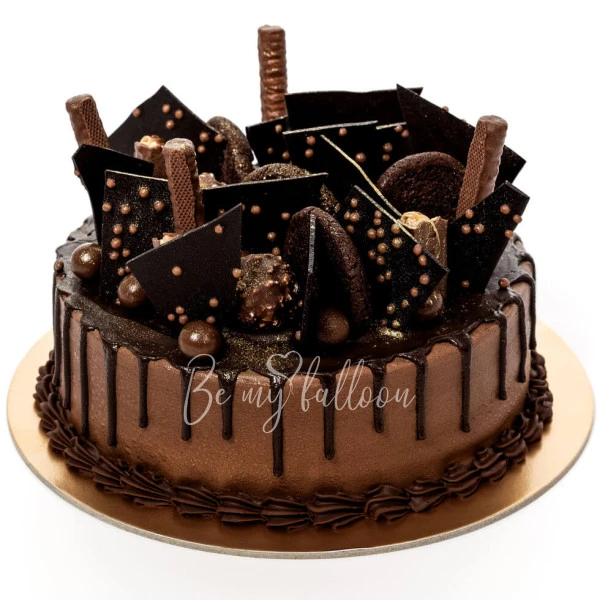 Сhocolate Explosion (large cake)