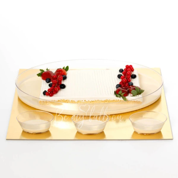 Milk Cake Vanilla