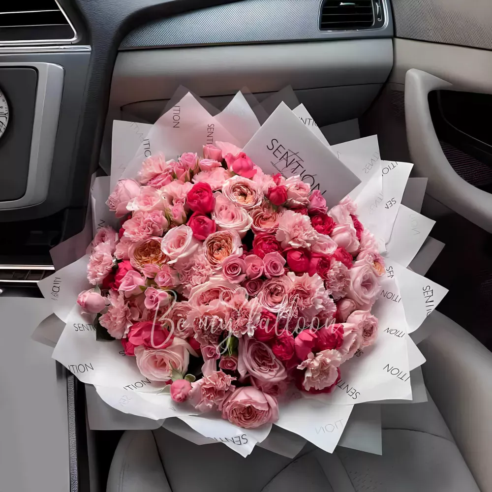 Розовые грезы