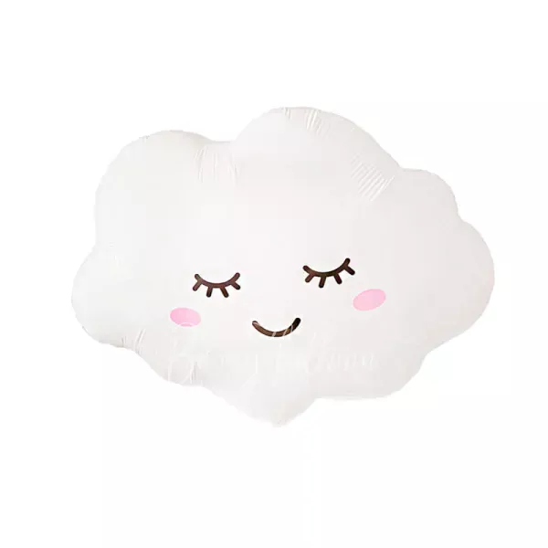 22" Cute cloud