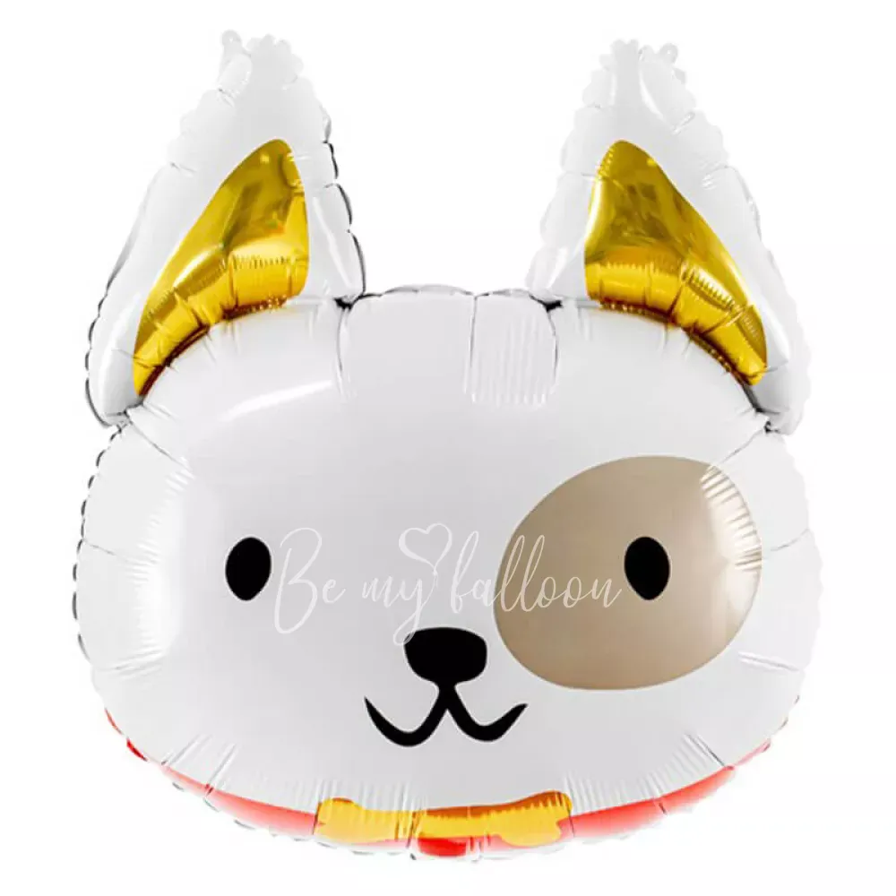 23" Воздушный шар из фольги Собака