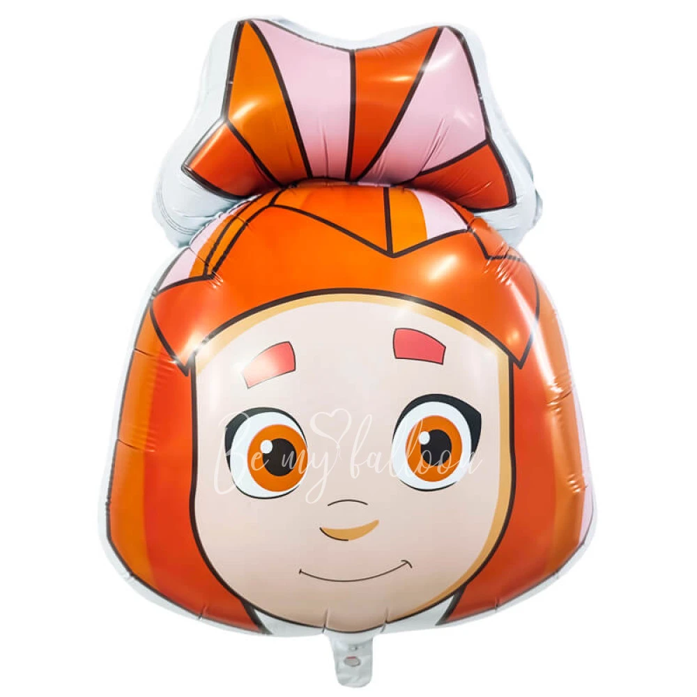 26" Воздушный шар фигурка Симки Фиксик