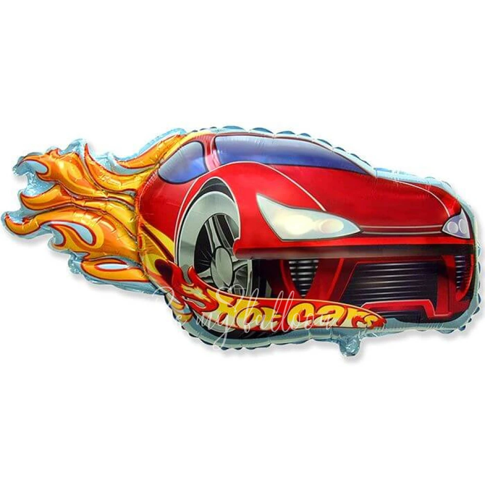 31" Racing car