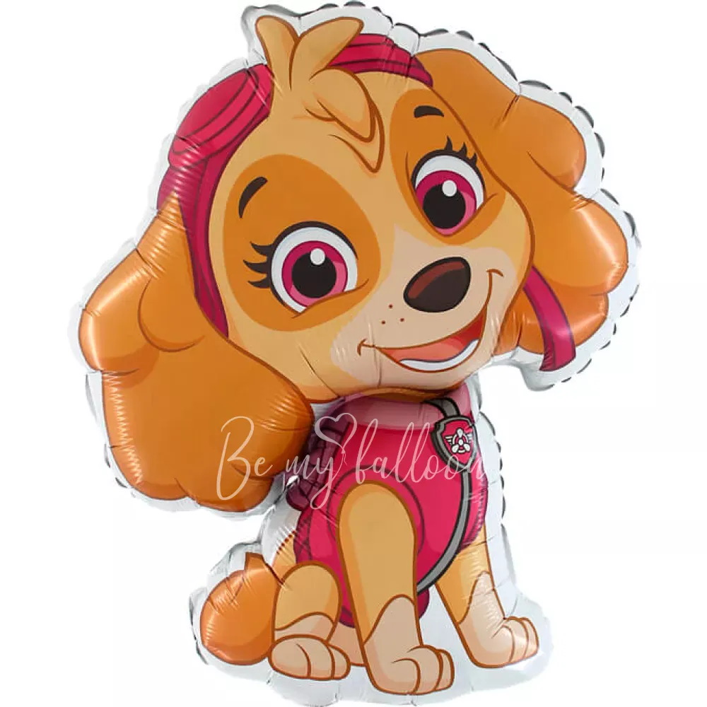 32" Paw Patrol Skye