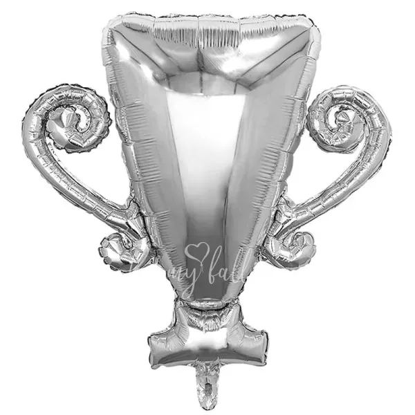 36" Silver Cup