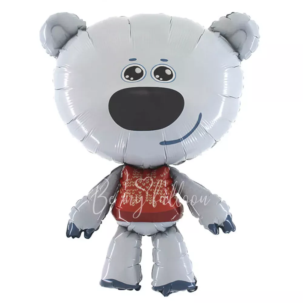 36" Tuchka Cute bear