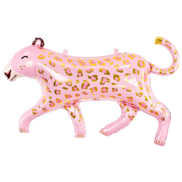 38" Gepard Pink