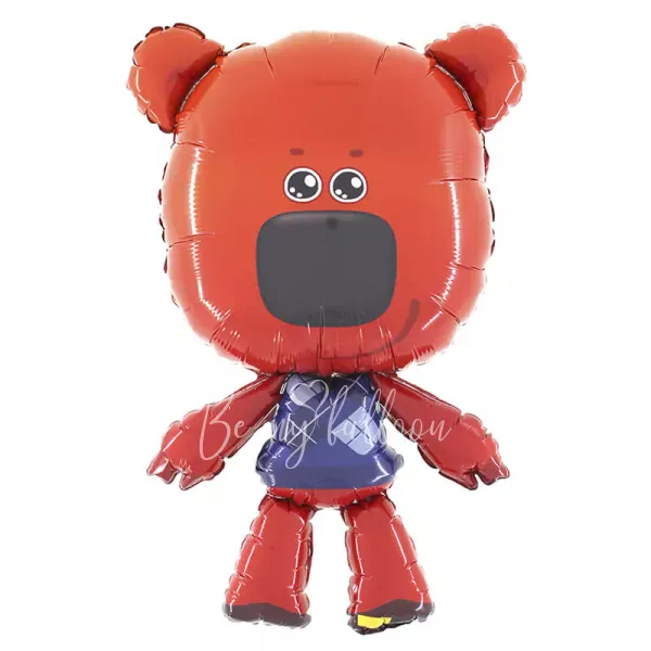 38" Воздушный шар Кеша