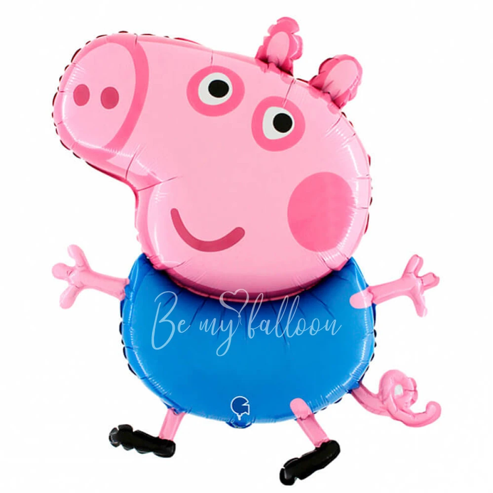 40" George Pig