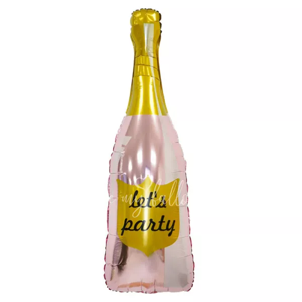 42" Lets party bottle 