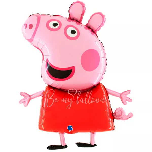 50" Peppa Pig