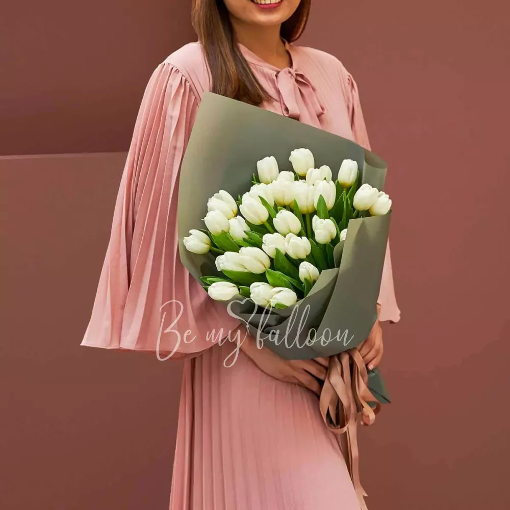 Тюльпановый идеал