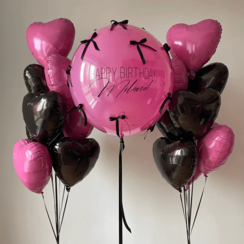 Balloon arrangements