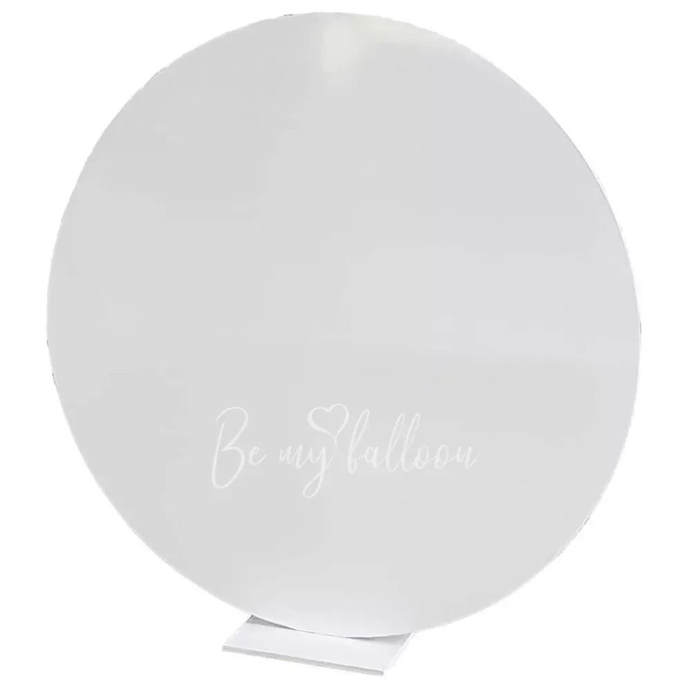 2м Диаметр Фон круглый