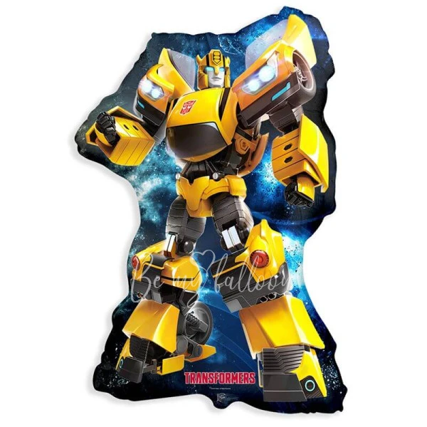 29" Helium foil Bumblebee balloon