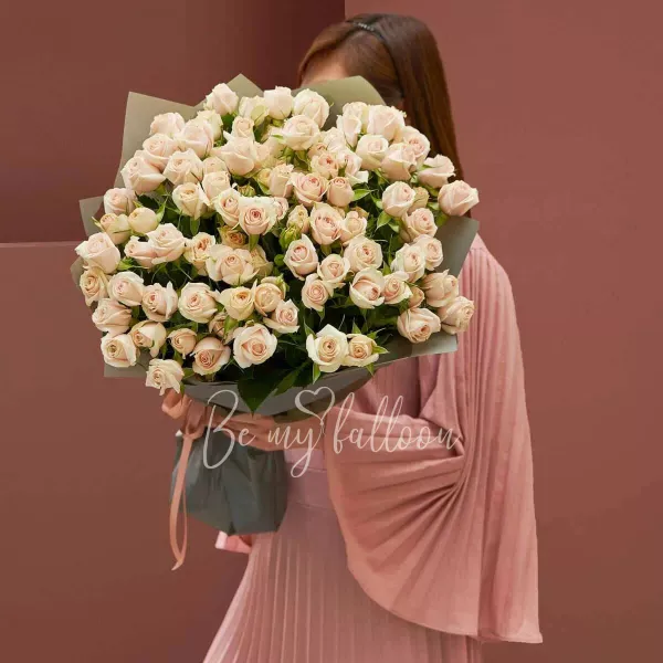 Super Bubbles Hand Tied