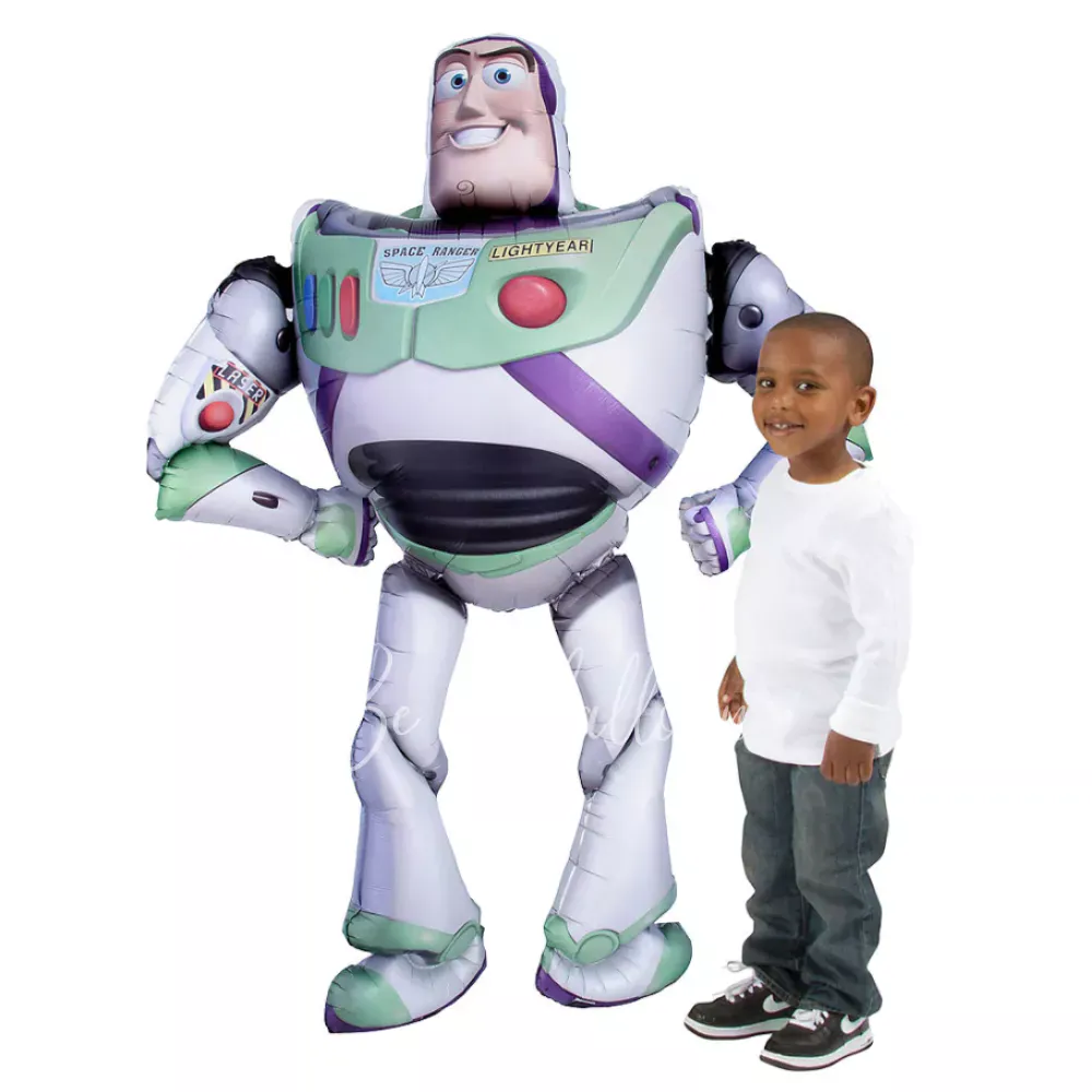 111x157cm Air-filled foil Toy Story – Buzz Lightyear air walker balloon
