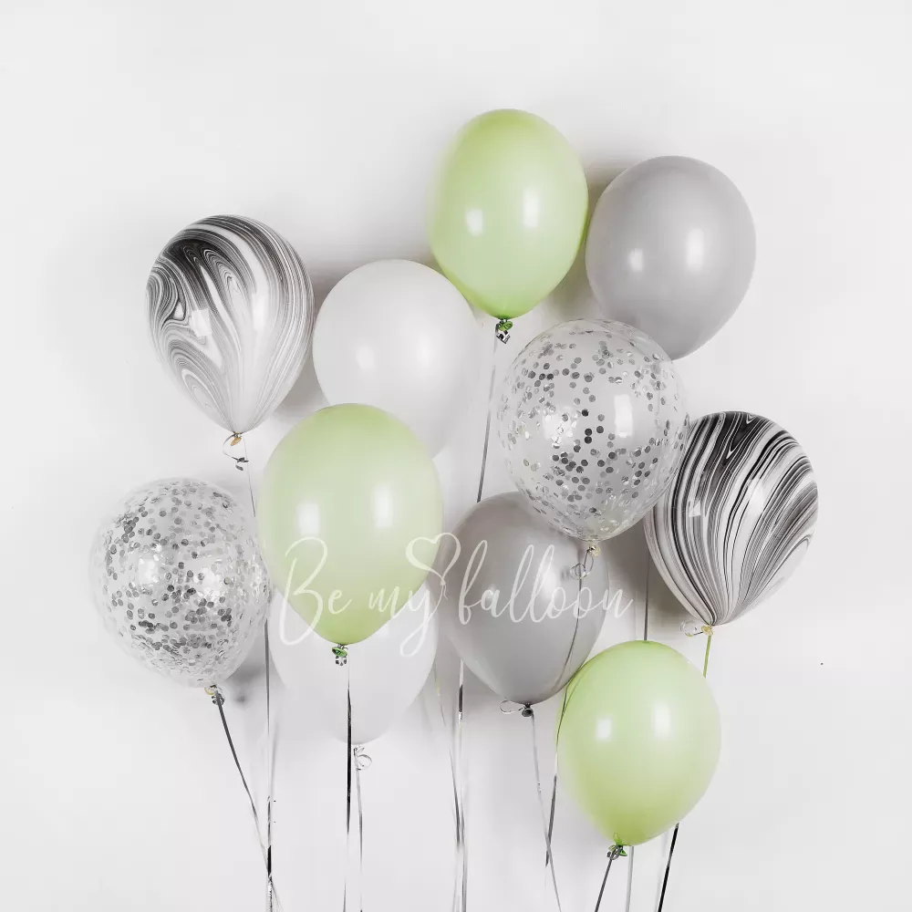 Savannah Balloon Bouquet