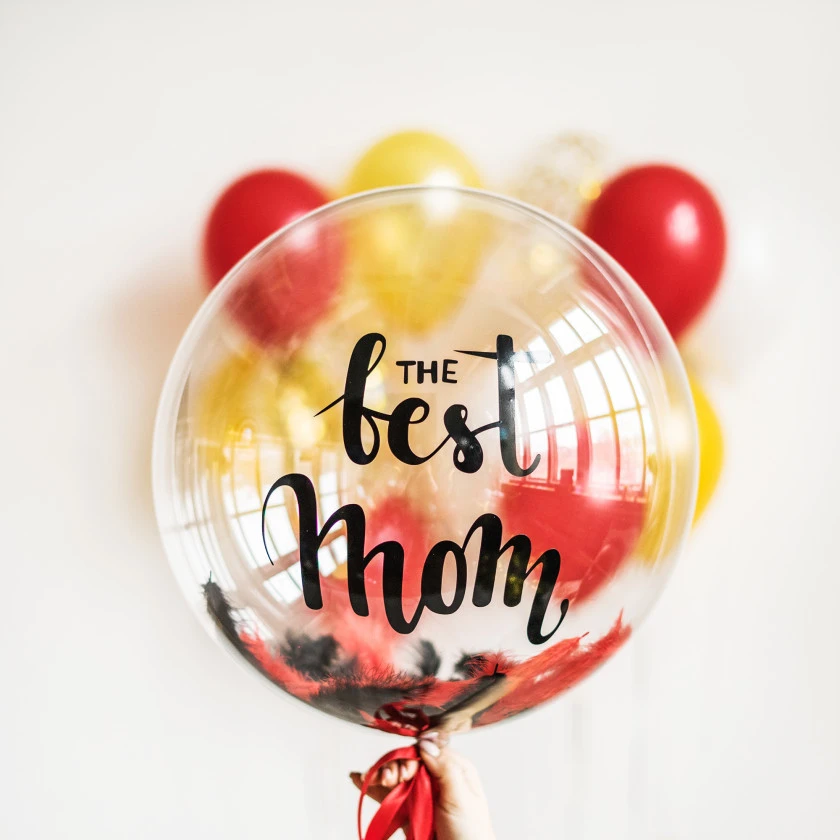 Bubble balloons