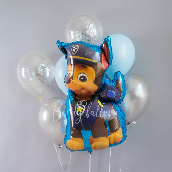 PAW patrol! Balloon bouquet