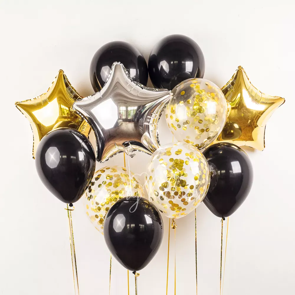 مجموعة بالونات الليل