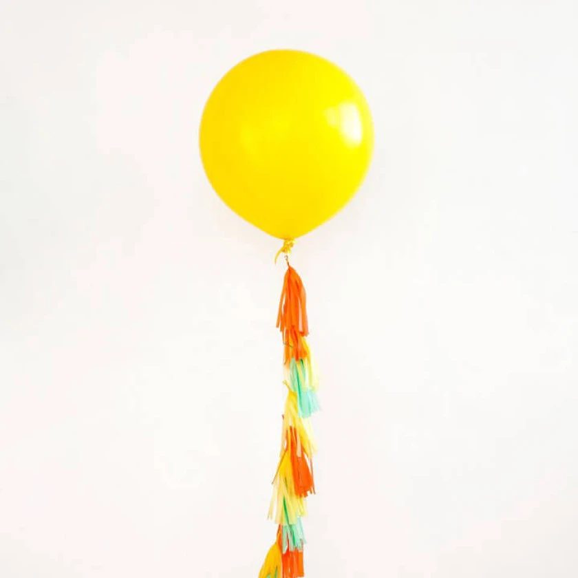 Giant balloons