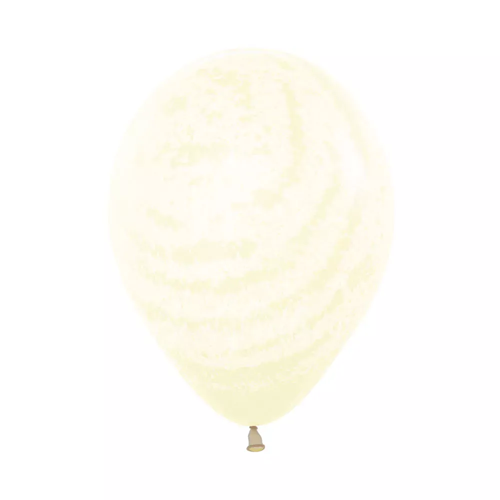 12" Шары латексные с рисунком Граффити пастель