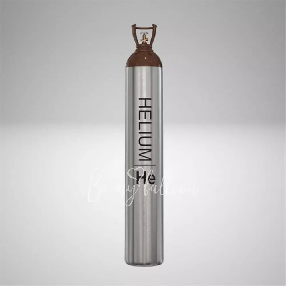 Helium Gas Cylinder 40 Litre