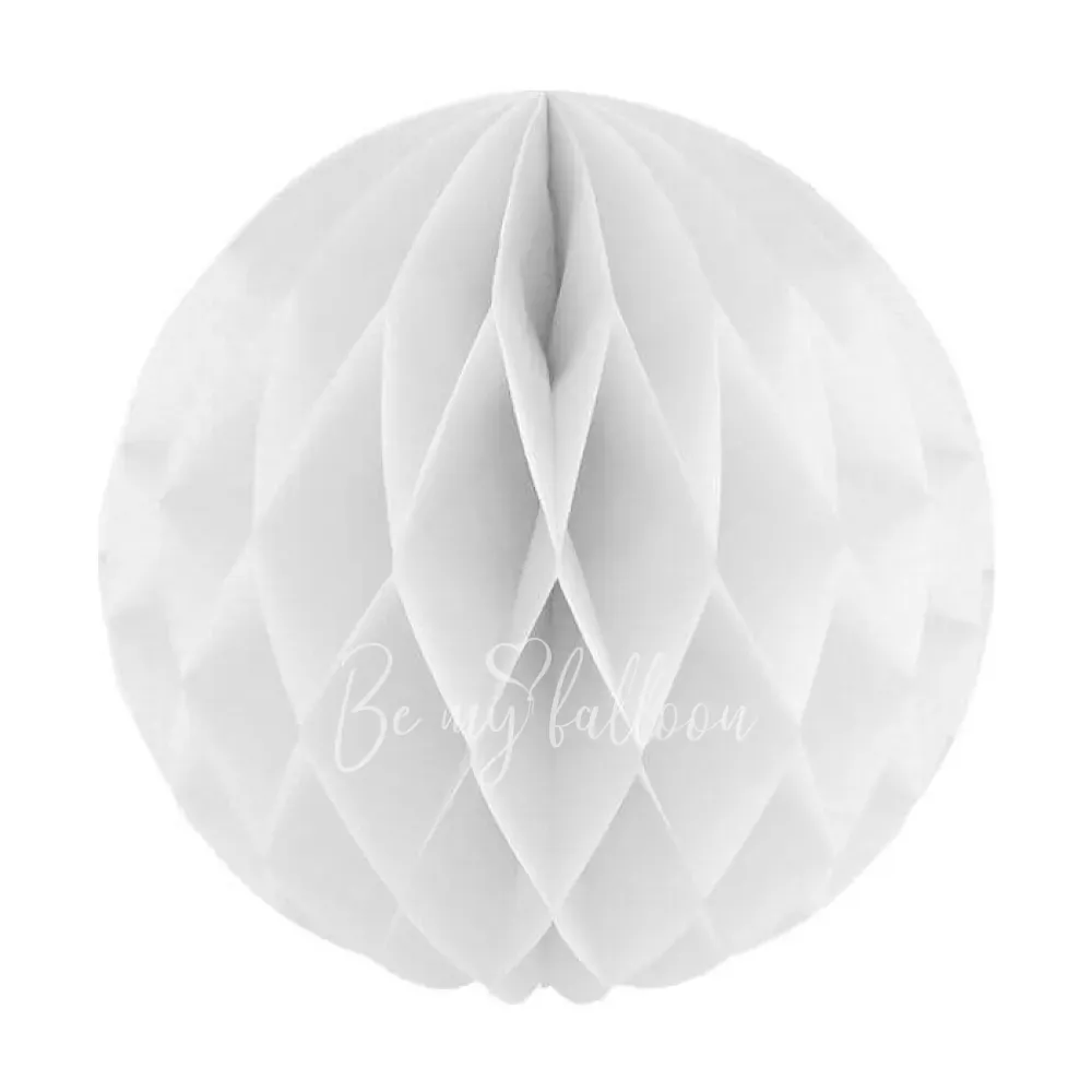 20cm White Honeycomb