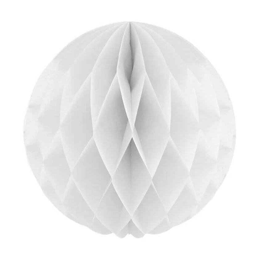 Pom-poms & honeycombs