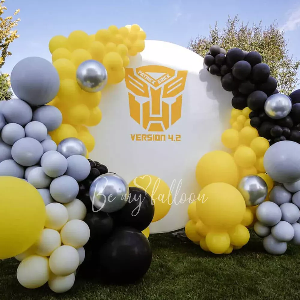 2м Диаметр Фон круглый