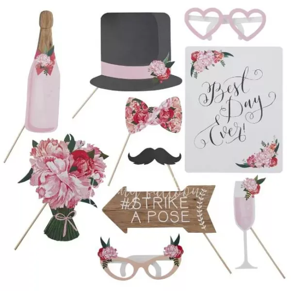 أفضل يوم علي الإطلاق مع براويز الصور