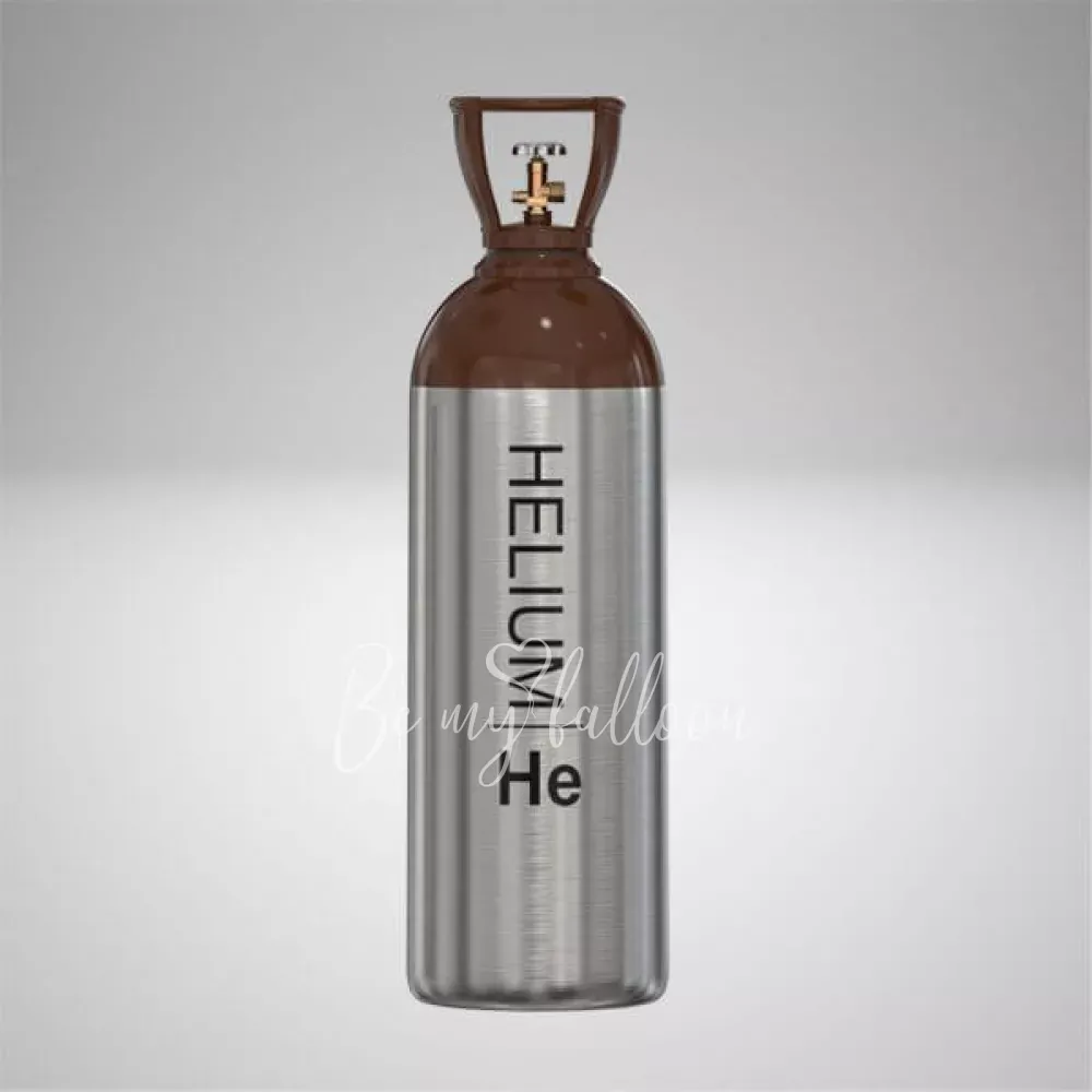 Helium Gas Cylinder 10 Litre - Renewal