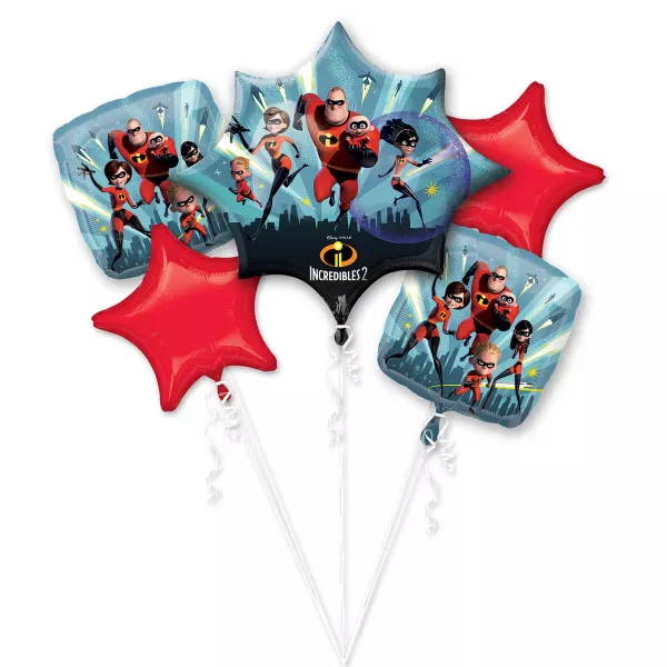 Incredibles! Balloon bouquet
