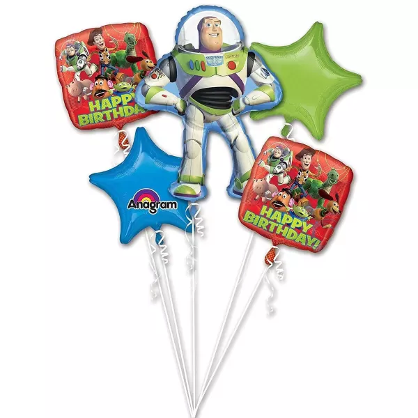 Toy Story Gang! Balloon bouquet