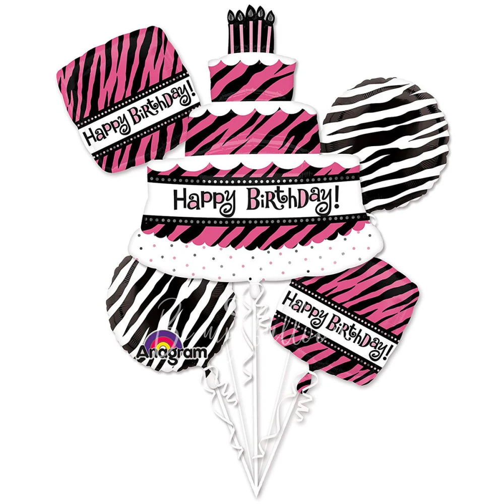 Oh! So Fabulous! Balloon bouquet