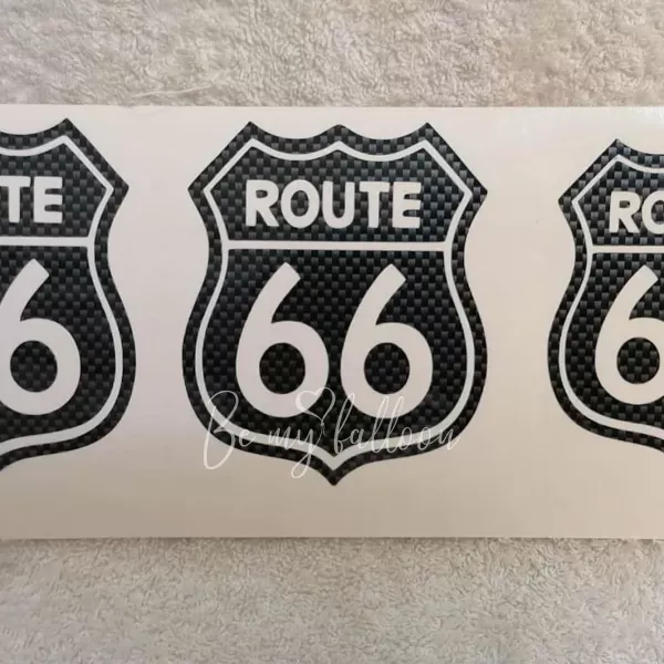 Route 66 Sticker