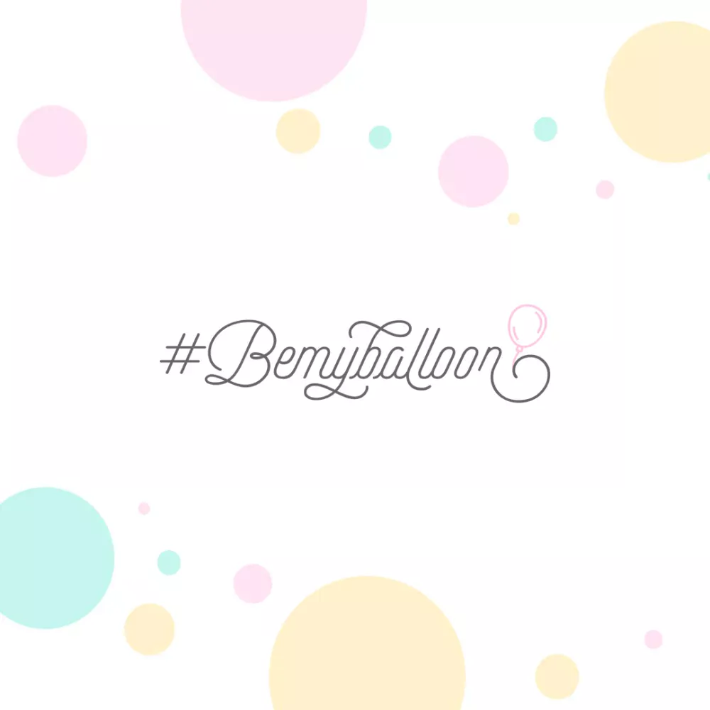 Love You Giant Balloon