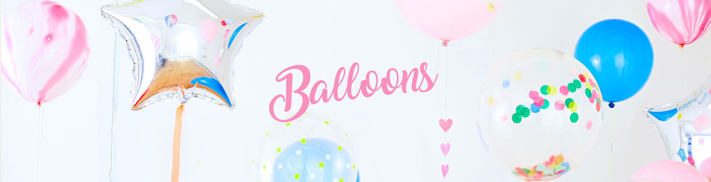Helium balloons with delivery in UAE